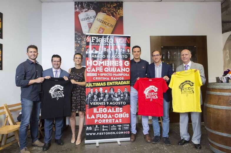 El festival se celebrará el viernes 9 y el sábado 10 de agosto (Foto TA)